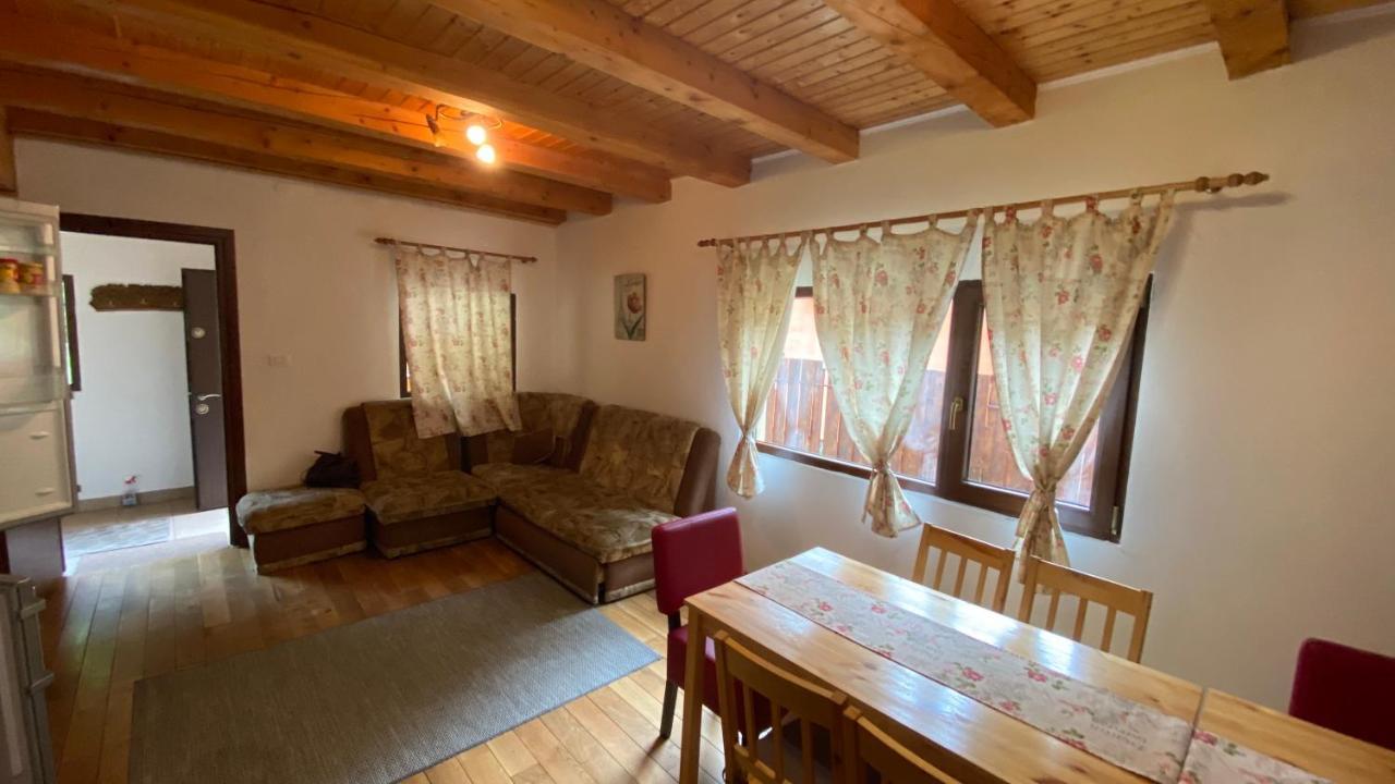 Vila Casuta Din Poiana Rau Sadului Exteriér fotografie