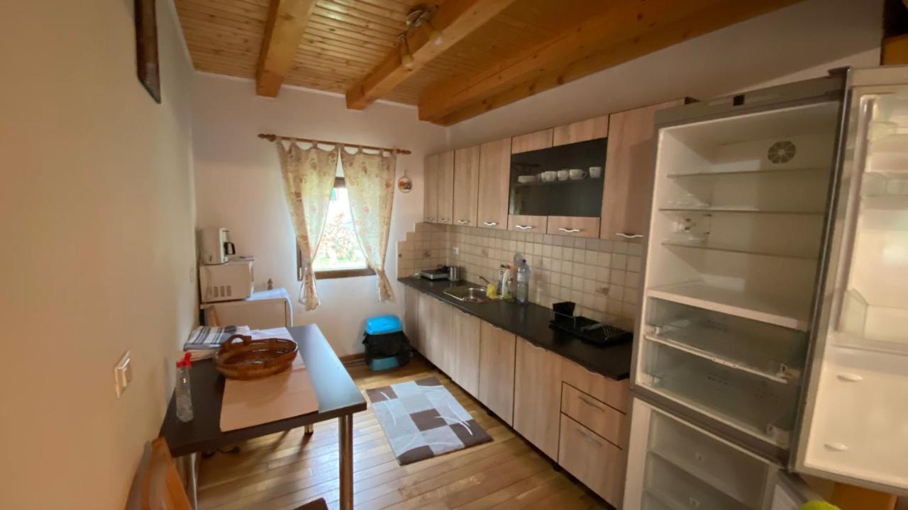 Vila Casuta Din Poiana Rau Sadului Exteriér fotografie