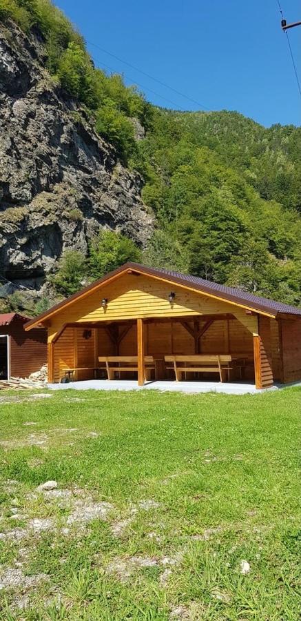 Vila Casuta Din Poiana Rau Sadului Exteriér fotografie