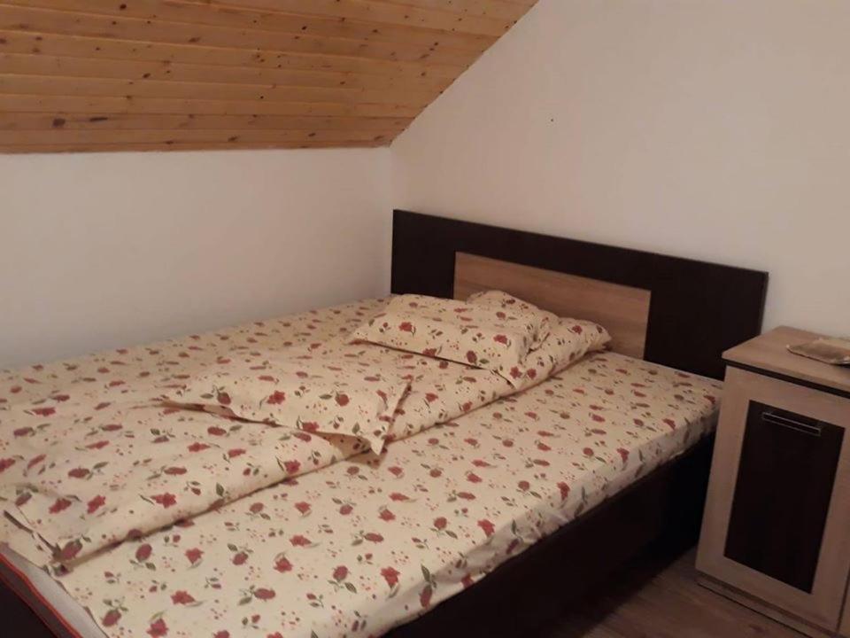 Vila Casuta Din Poiana Rau Sadului Exteriér fotografie